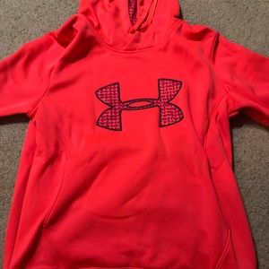 Under Armour Hooded Sweatshirt